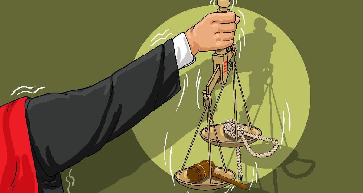 Eksekusi Hukuman Mati Apa tujuannya? Begini Sejarahnya