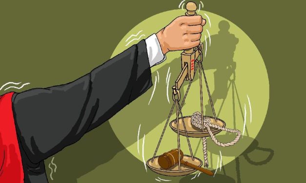 Eksekusi Hukuman Mati Apa tujuannya? Begini Sejarahnya