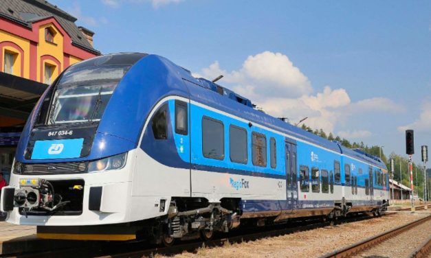 Kereta Api Berbelok Tanpa Setir, Begini Mekanismenya