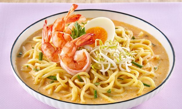 Keunikan Mie Celor Yang Sangat Menggugah Selera