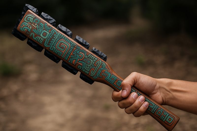 Macuahuitl