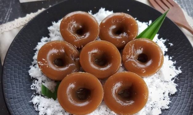 Mengenal Kue Lumpang Jajanan Unik Dari Indonesia