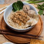 Mie Ayam Jogja Hidangan Lezat Ikonik dari Kota Gudeg