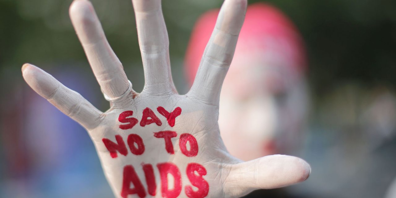 Misi Tanpa Henti, Menuju Dunia Bebas HIV/AIDS
