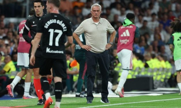 Mourinho Puji Mbappe Usai Hattrick, Jarang-jarang Bahas Individu