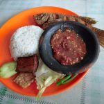 Nasi Tempong Kuliner Khas Banyuwangi Dengan Citra Rasa Pedas