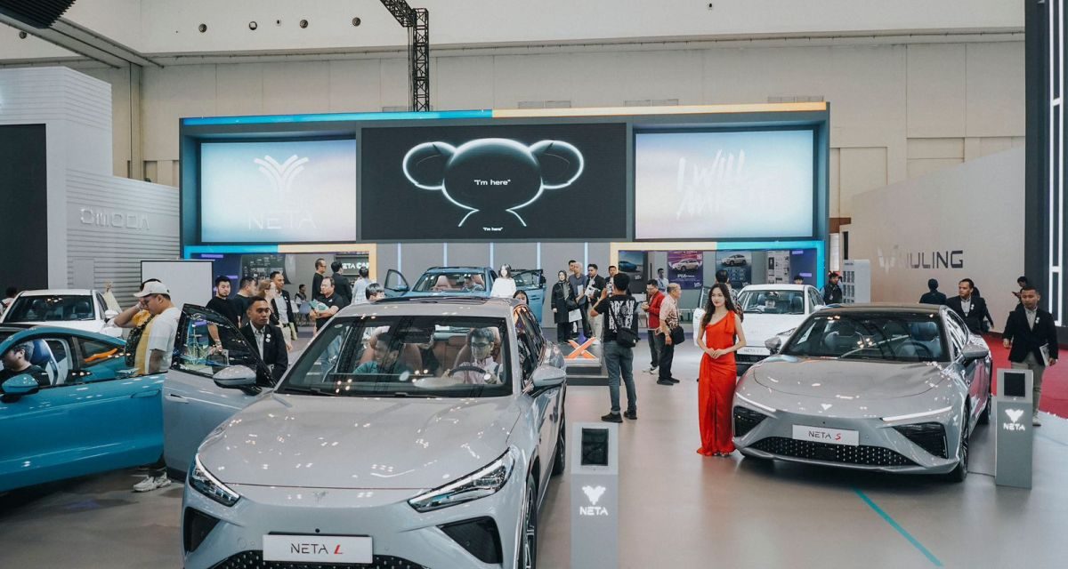 Neta Auto, Mencari Investor Demi Kembali Beroperasi Normal