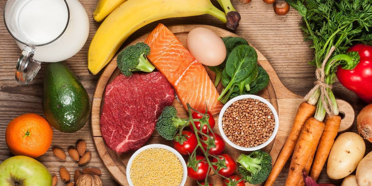 Nutrisi Seimbang, Makanan Meningkatkan Kinerja Otak