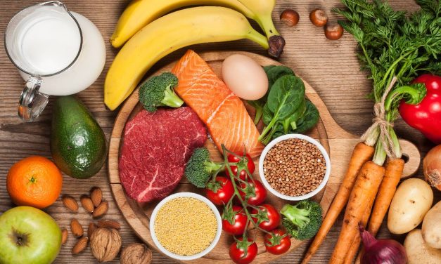 Nutrisi Seimbang, Makanan Meningkatkan Kinerja Otak