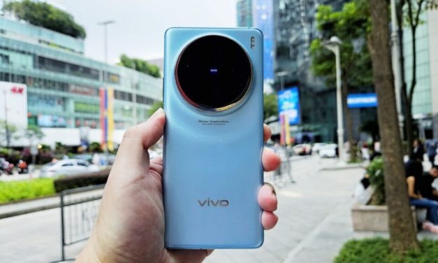 Performa Vivo X100 Pro Memiliki Fitur Kamera Yang Unggul