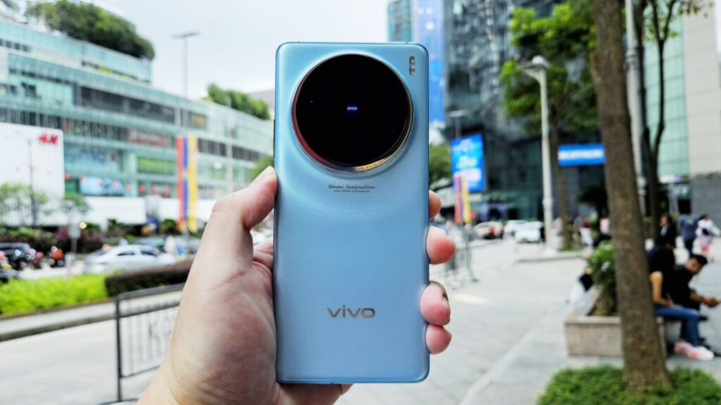 Performa Vivo X100 Pro Memiliki Fitur Kamera Yang Unggul