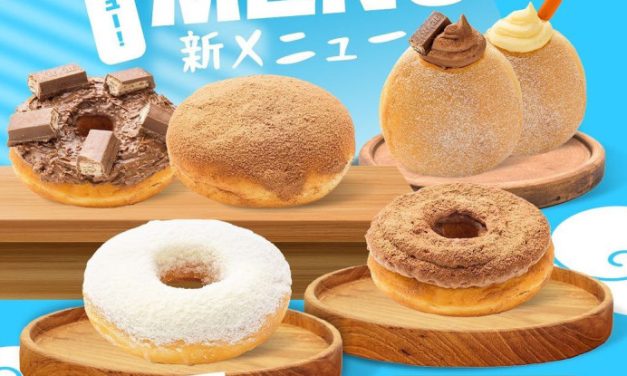Bisnis Donat Susu Dengan Inovasi Rasa Yang Menguntungkan
