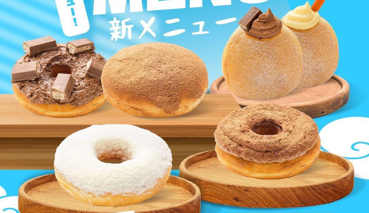 Bisnis Donat Susu Dengan Inovasi Rasa Yang Menguntungkan