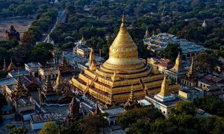 Burma, Negeri yang Kini Di Kenal sebagai Myanmar