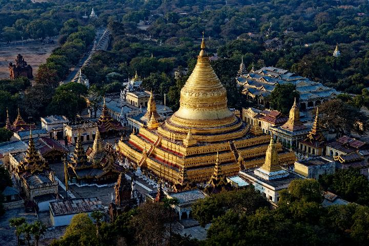 Burma, Negeri yang Kini Di Kenal sebagai Myanmar