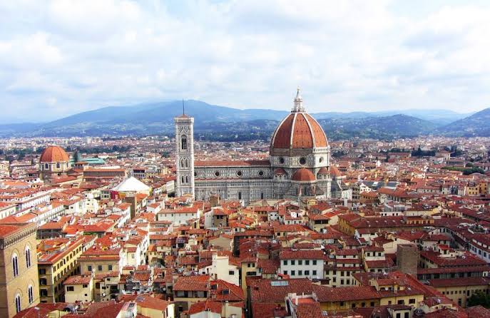 Florence Menawarkan Sisi Lain Dari Keindahan Dari Negara Italia