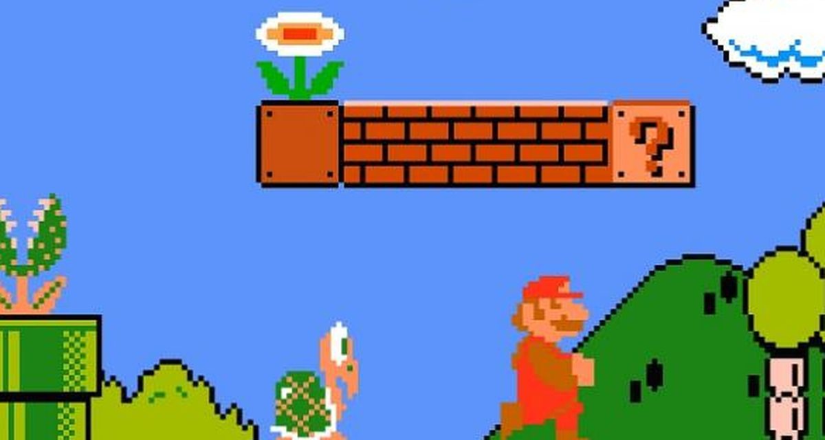Game Mario, Apakah Kamu Pernah Mainkan Game Klasik Ini?