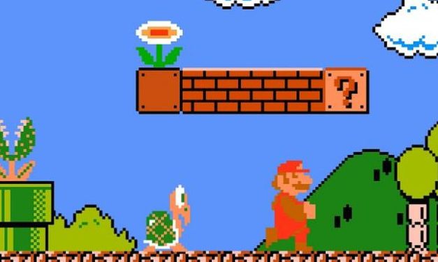 Game Mario, Apakah Kamu Pernah Mainkan Game Klasik Ini?