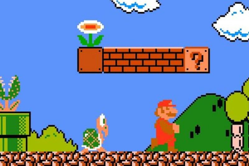 Game Mario