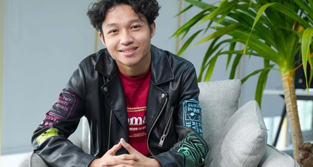 Kiesha Alvaro, Aktor Muda yang Bersinar di Hiburan Indonesia