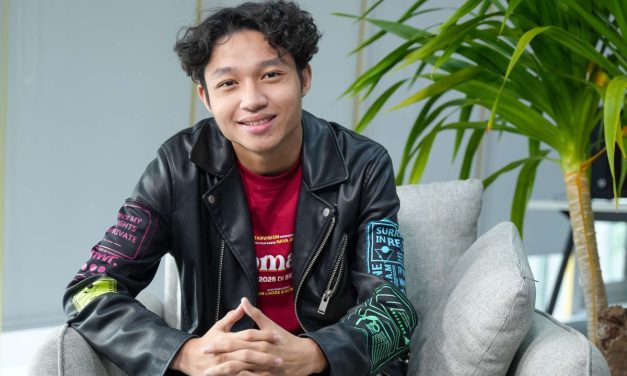 Kiesha Alvaro, Aktor Muda yang Bersinar di Hiburan Indonesia