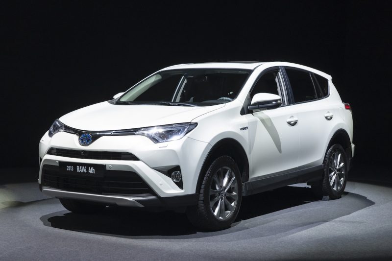 Mengenal Toyota