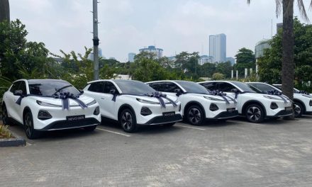 Nevo Q05 Jadi Tulang Punggung Penjualan Changan di Indonesia