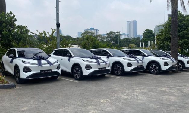 Nevo Q05 Jadi Tulang Punggung Penjualan Changan di Indonesia