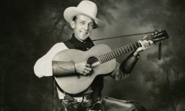 Penyanyi Jimmie Rodgers Musisi Legenda Yang Takan Tergantikan