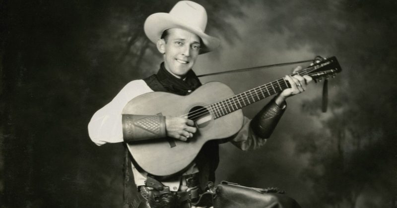 Penyanyi Jimmie Rodgers