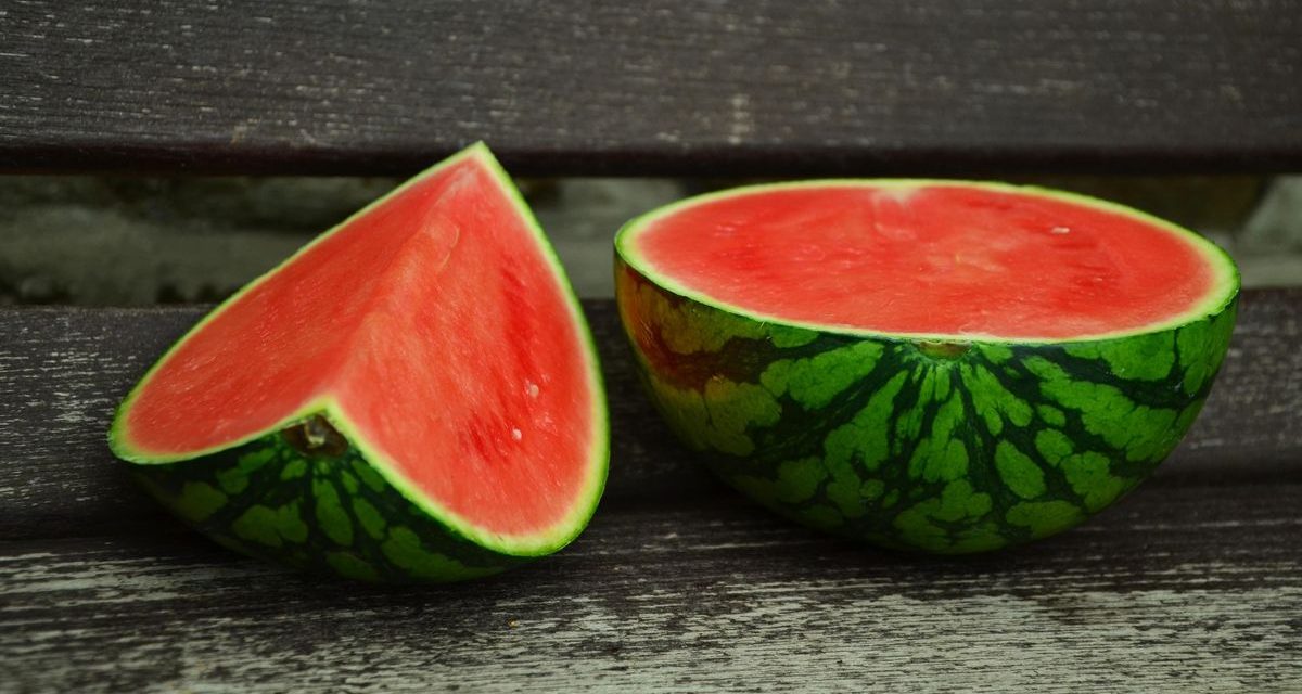 Sejuta Manfaat Buah Semangka Untuk Tubuh Anda