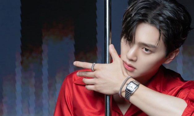 Song Kang Seorang Aktor Dengan Bakatnya Yang Mengesankan
