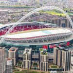 Stadion Wembley Tempat Bersejarah Bagi Olahraga Dan Hiburan