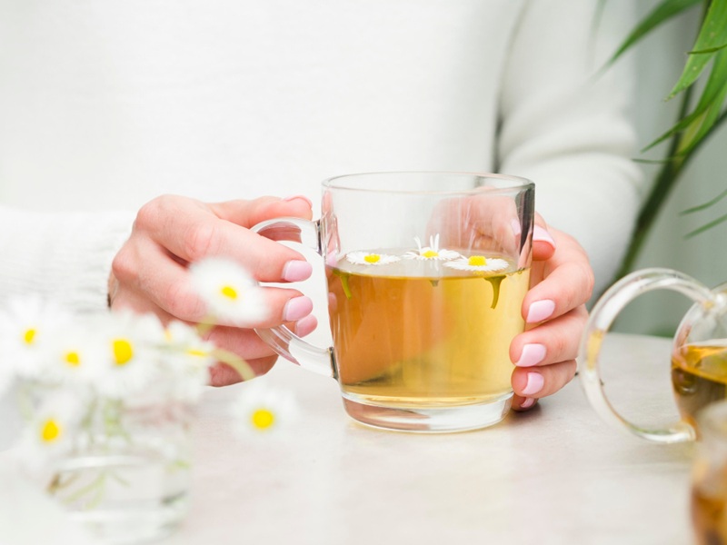 Teh Chamomile Di Banding Teh Biasa Apasih Keunggulannya