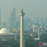 Udara Jakarta Tidak Sehat, Dinkes Minta Warga Pakai Masker