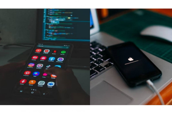 4 Cara Praktis Pindah Foto Dari Android Ke iPhone