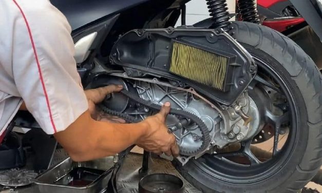 Cara Merawat Motor Untuk Lebih Terjaga Kualitasnya