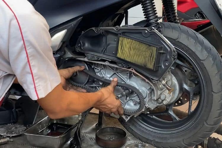 Cara Merawat Motor