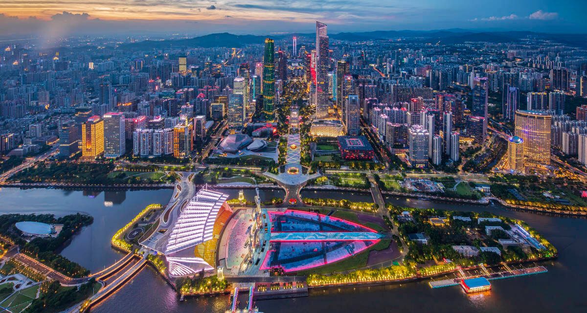 Guangzhou Menawarkan Pengalaman Yang Beragam Bagi Turis