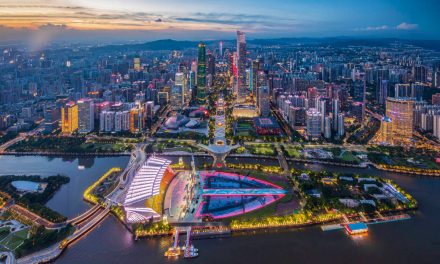 Guangzhou Menawarkan Pengalaman Yang Beragam Bagi Turis