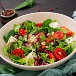 Hidangan Super Sehat Terdapat Pada Sayur Salad