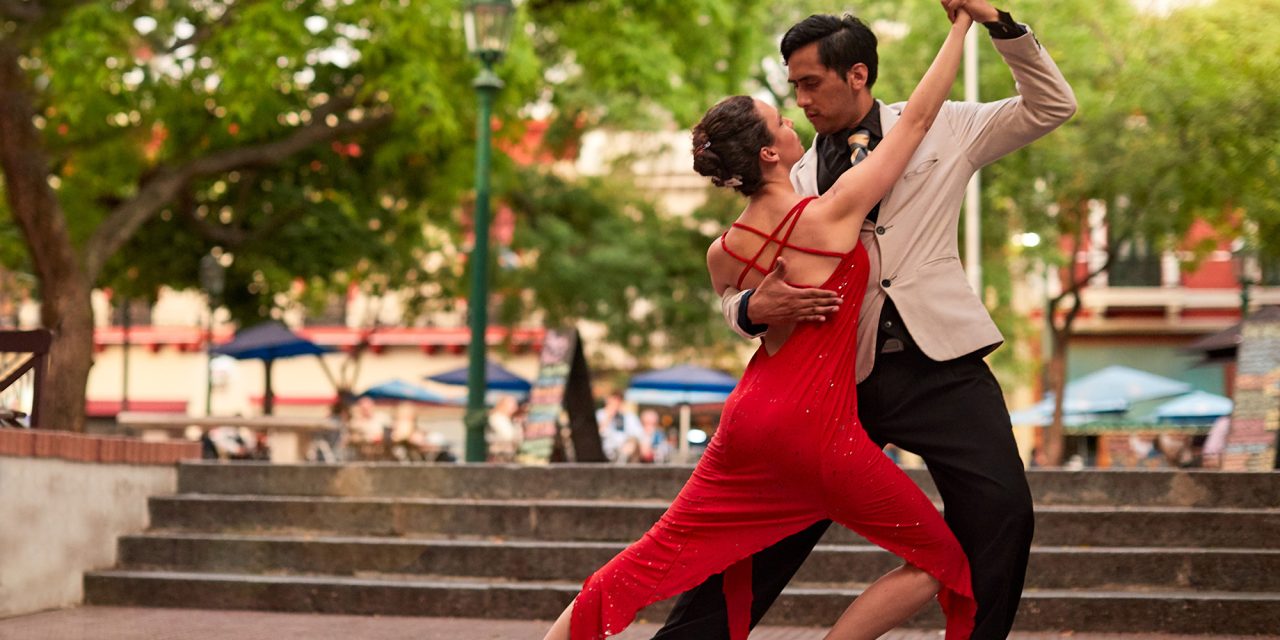 Latin Dance, Tarian Tradisional Amerika Latin Yang Mendunia