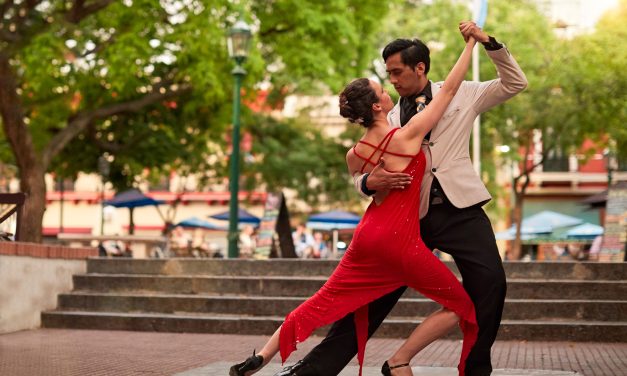 Latin Dance, Tarian Tradisional Amerika Latin Yang Mendunia