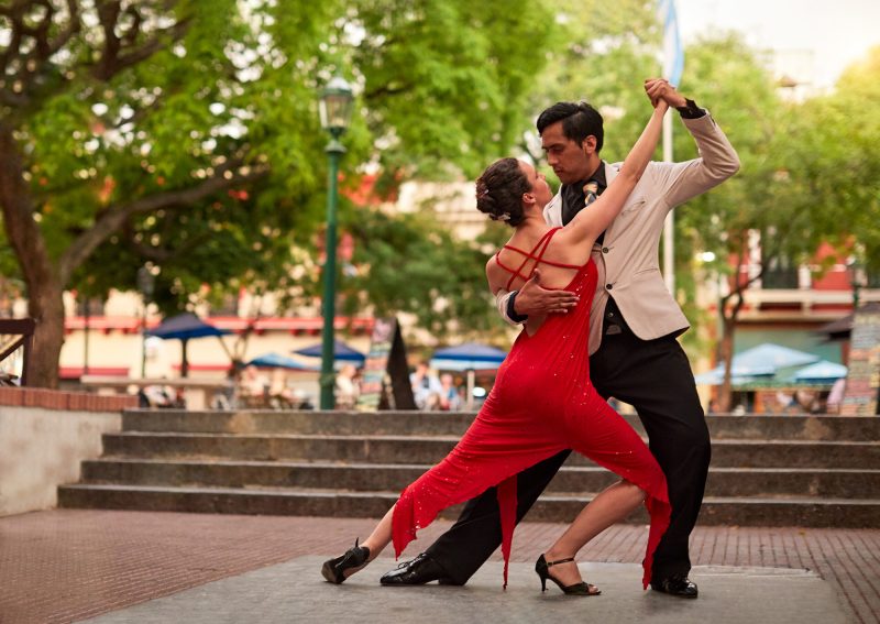 Latin Dance