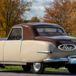 Mobil Playboy A48 ikon dari era pasca-Perang Dunia II