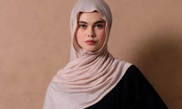 Rekomendasi Model Pashmina Voal Untuk Bermacam Acara