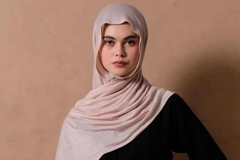 Rekomendasi Model Pashmina