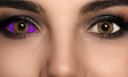 Eyeball Tattoo Cara Ekspresi Diri Para Anak Komunitas Punk
