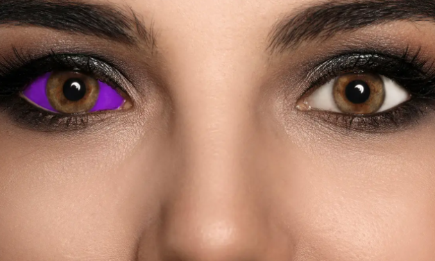 Eyeball Tattoo Cara Ekspresi Diri Para Anak Komunitas Punk