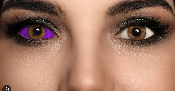 Eyeball Tattoo Cara Ekspresi Diri Para Anak Komunitas Punk